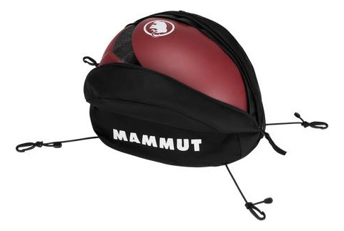 Portacascos Unisex Mammut Pro Mammut Negro