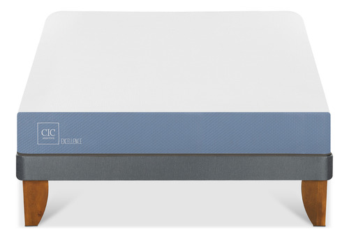 Cama Europea Excellence 2p Bn Cic Blanco