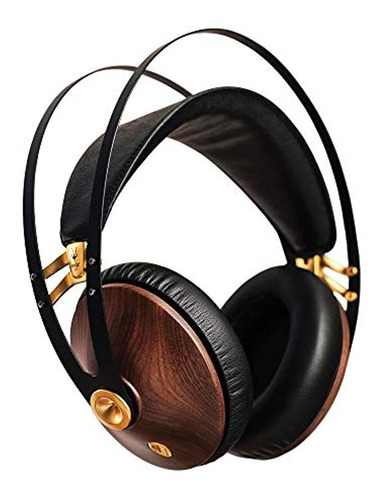 Auriculares Supraaurales Meze 99 Classics (oro Nogal)