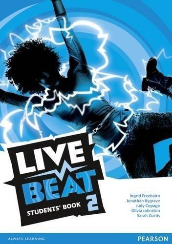 Live Beat 2 - Student`s Book 