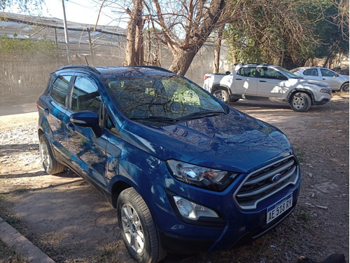 Ford Ecosport 1.5 Se 123cv 4x2 Automática