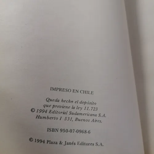 Paula - Isabel Allende (Usado)