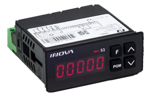 Contador Digital Inova Inv-cc3-01-h - 85~250vca (inv-9402)