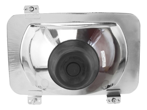Bloco Óptico Farol H4 Reposição Nino F-50b Ld/le Para Scania