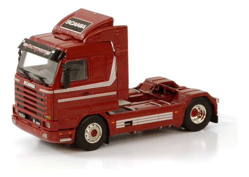 Wsi Models - Camión Scania Serie 3 4x2 - Escala 1:50