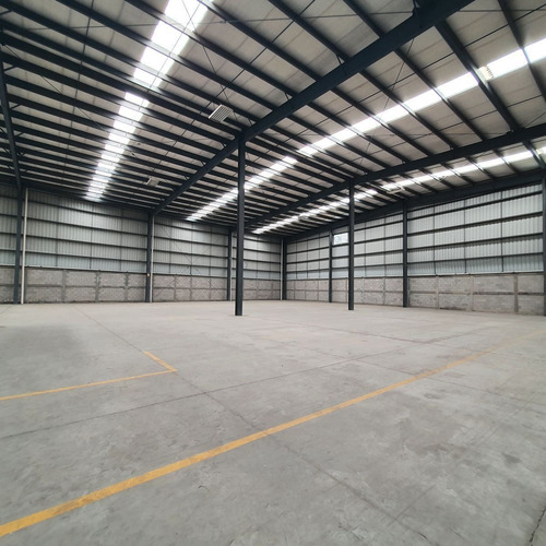 Imagen 7 de 14 de Bodega En Renta De 2158 M2 Tepoztlan