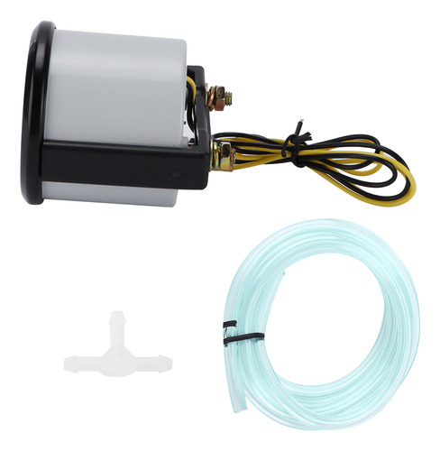 Manómetro De Presión Boost, 12 V Turbo, 52 Mm/2 Pulgadas, 35