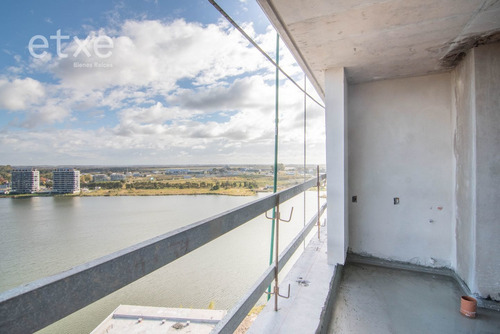 Apartamento En Venta De 1 Dormitorio En Ciudad De La Costa