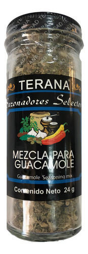 Mezcla Para Guacamole Terana 24gr