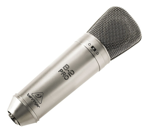 Microfono Behringer Condensador B2 Pro