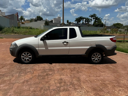Fiat Strada 1.4 MPI HARD WORKING CE 8V FLEX 2P MANUAL