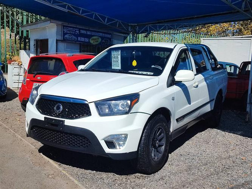 2015 Ssangyong Actyon Sports 2.0d Ll