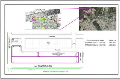 Terreno en venta