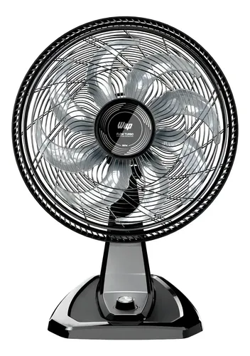 Ventilador Deparede E mesa 180w 50cm 2em1 Wap Flow Turbo Diâmetro...