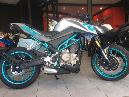 Imagen 17 de 21 de Cf Moto 300 Nk - Consultá Contado! - Créditos - Ahora 12/18