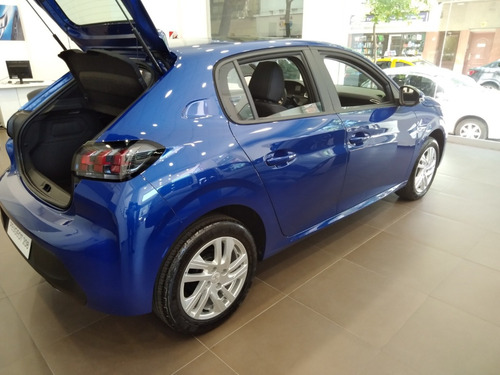 Peugeot 208 1.6l Active Pack Tiptronic