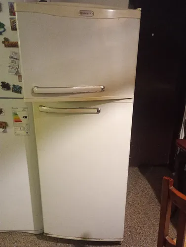 comprar Heladera Con Freezer Marca Conqueror