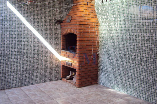 Imagem 14 de 16 de Casa Com 2 Dormitórios À Venda, 59 M² Por R$ 372.000,00 - Cidade São Jorge - Santo André/sp - Ca0245
