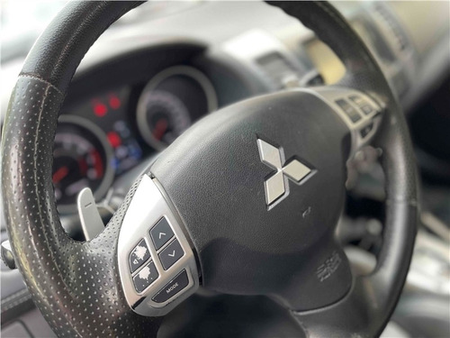 Imagem 5 de 14 de Mitsubishi Outlander 3.0 Gt 4x4 V6 24v Gasolina 4p Automátic