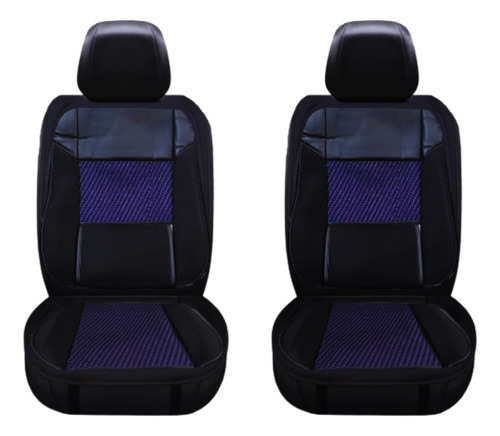 Funda Cubre Asiento Auto Ecocuero Grand Prix Set Universal