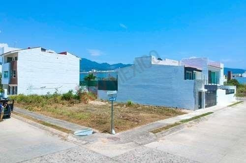 Imagen 1 de 8 de Terreno Único En El Exclusivo Residencial Fluvial Vallarta