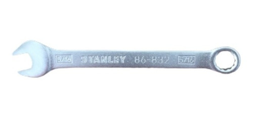 Llave Combinada 5/16  86-832 Stanley 2pack