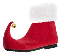 Comprar Zapatos De Elfo Divertidos Con Campanas Navideñas For Vesti