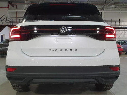 Volkswagen T-cross 1.6 Trendline Manual 2021 Gd