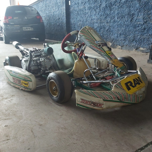 Karting Toni Kart 110cc 0km