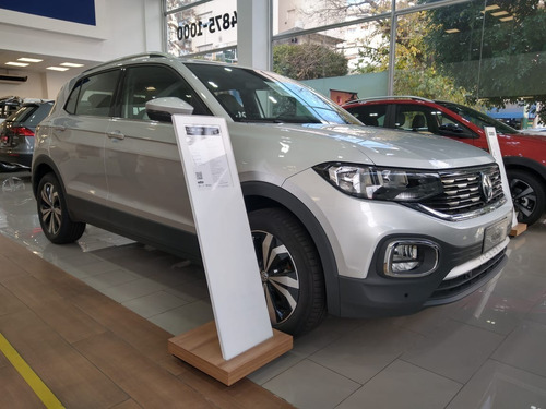 Nueva Volkswagen T Cross 1.0 Turbo 1.6 Highline Automatica