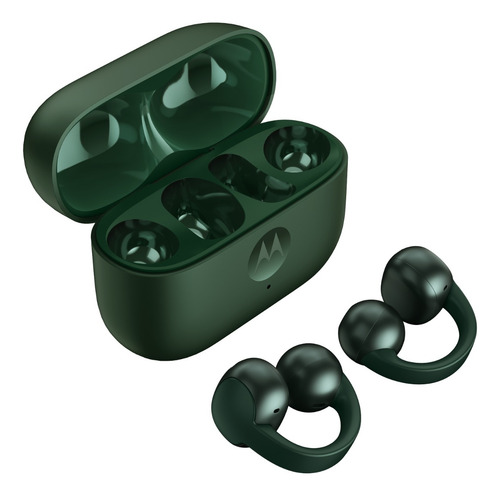 Moto Buds Loop Verde