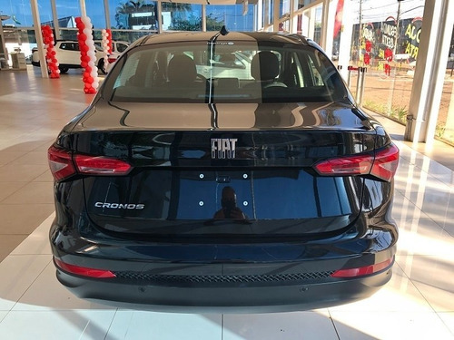 Fiat Cronos Drive 1.3 Flex 4p 2020