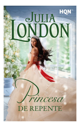 Libro Princesa De Repente - London, Julia