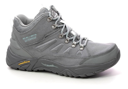 Botin Mujer Skechers Arch Fit Recon  Waterproof