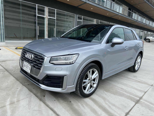 Audi Q2 1.4 35 Tfsi S Line