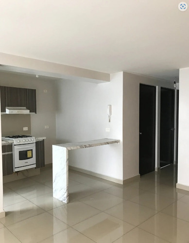 Departamento En Calz. De La Viga. M.a.