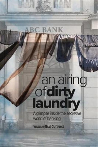 Libro An Airing Of Dirty Laundry : A Glimpse Inside The S...