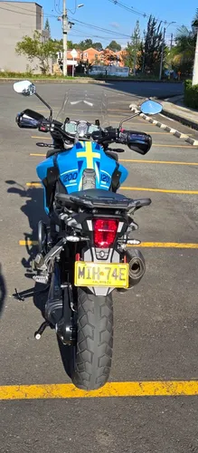 Triumph 1200 Explorer Xrx, Como Nueva