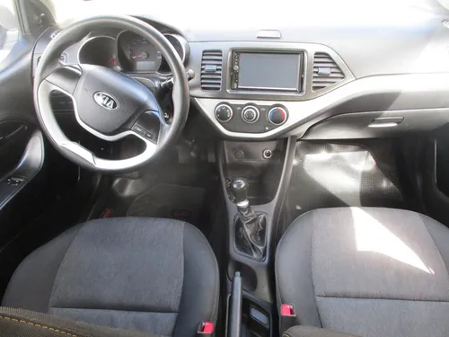 Kia Picanto Ion R 1000cc Mt