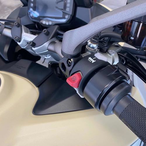 Imagen 7 de 13 de Ducati Multistrada 1260 End