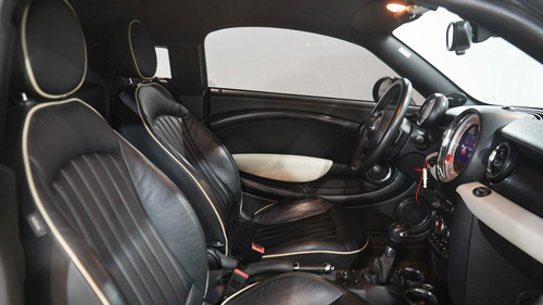 Mini Cooper S 1.6 Coupe 184cv Chili