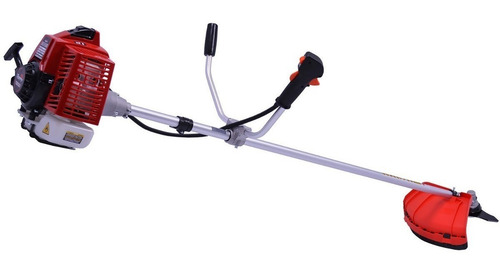 Roçadeira Gasolina Profissional Lateral 63,3cc Tbc63 Toyama