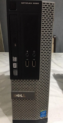 Computador Dell Optiplex 3020 Core I3 4160 4gb Hd500gb