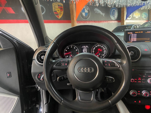 Imagem 11 de 15 de Audi A1 Sportback Ambition 1.4 Turbo 185cv S-line A Mas Top