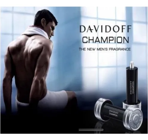 Davidoff Champion Edt 90ml