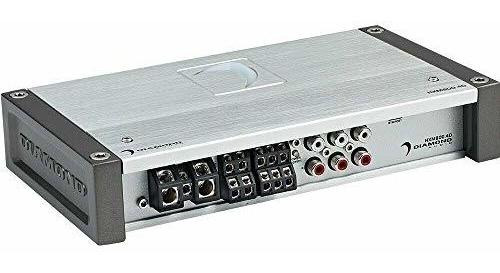 Amplificador 4 Canales Clase D 800w Rms 