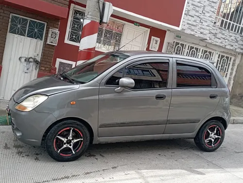 Chevrolet Spark 1.0 7:24 Cronos