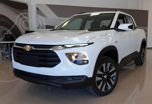 Chevrolet Montana 1.2T Lt Mt