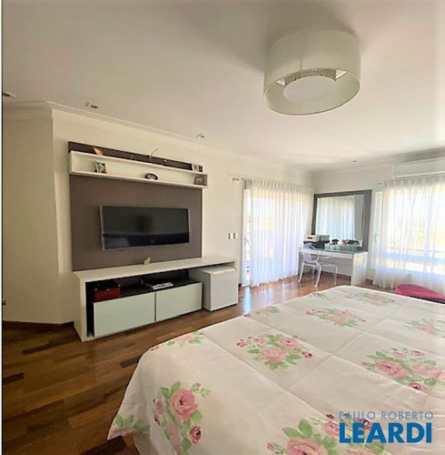 Casa Em Condomínio - Alphaville - Sp - 631121