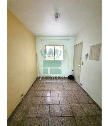 Imagem 3 de 7 de Apartamento - Ref: 00272